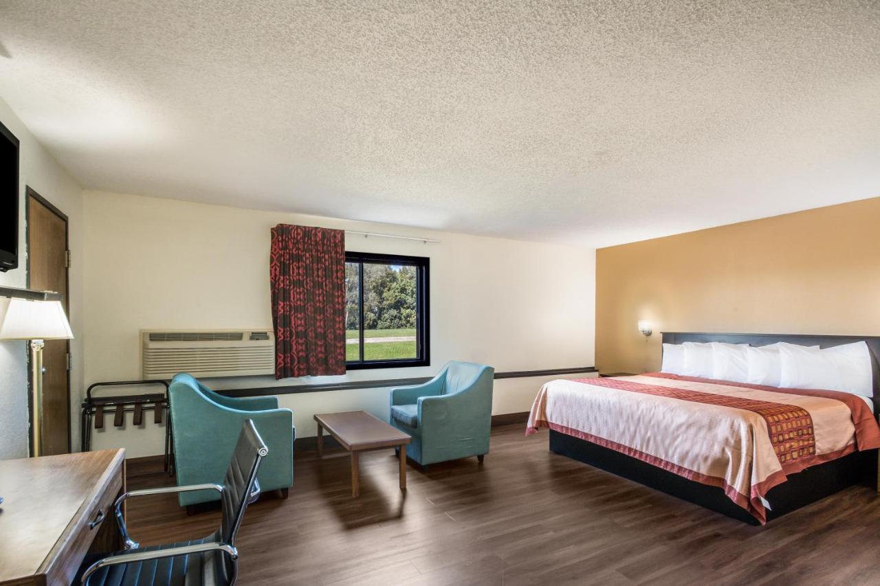 Americas Best Value Inn&Suites Harrisonville Exterior foto