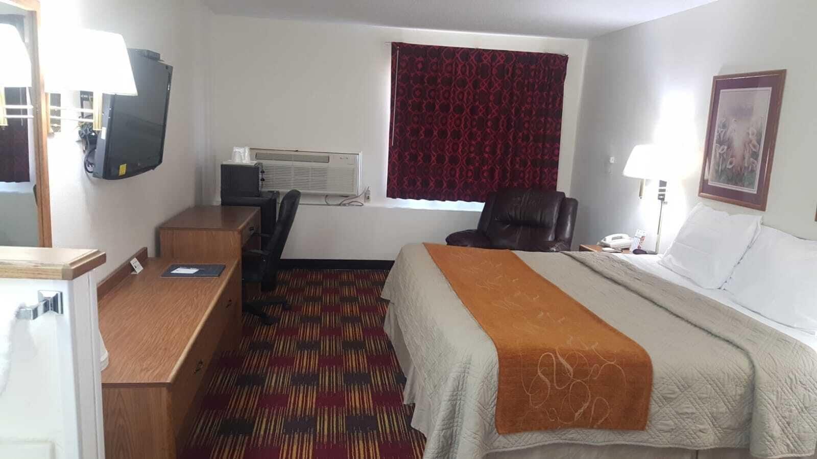 Americas Best Value Inn&Suites Harrisonville Exterior foto