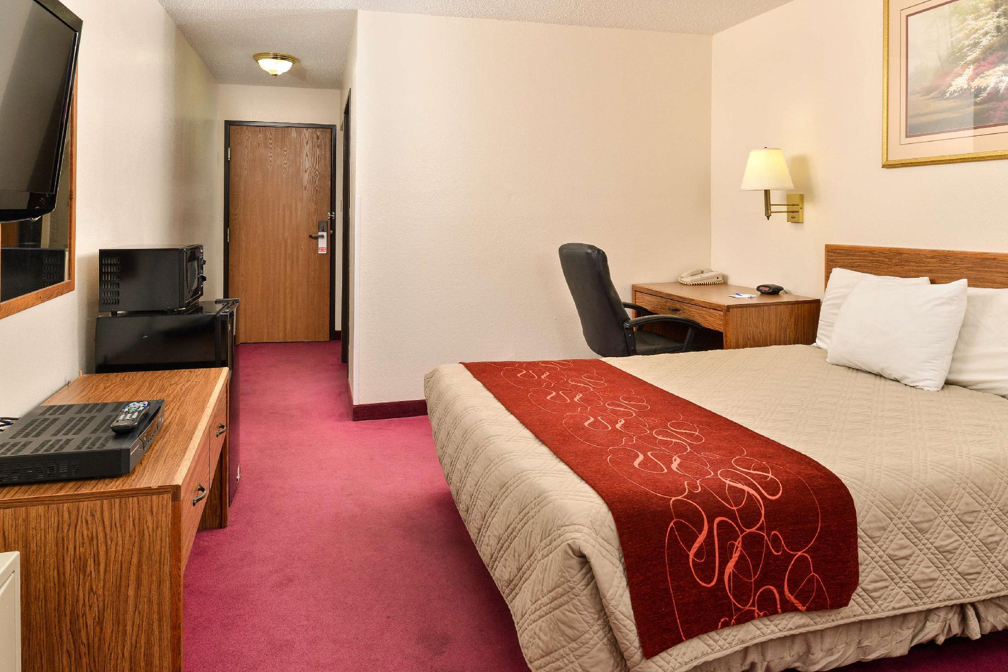 Americas Best Value Inn&Suites Harrisonville Exterior foto