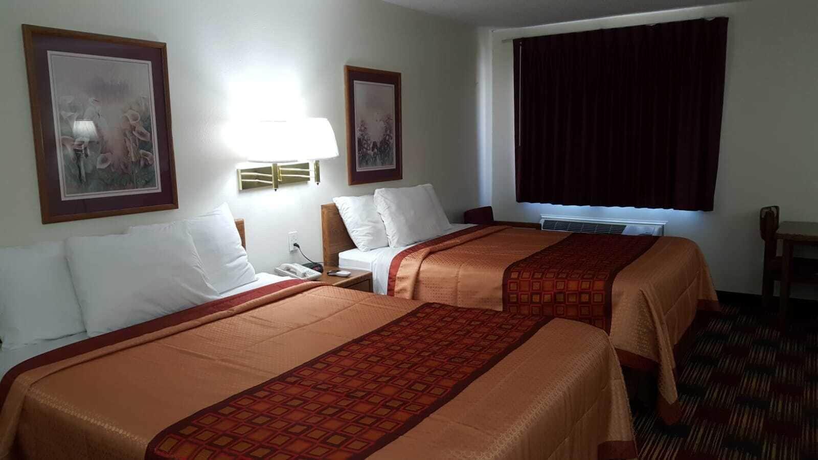 Americas Best Value Inn&Suites Harrisonville Exterior foto