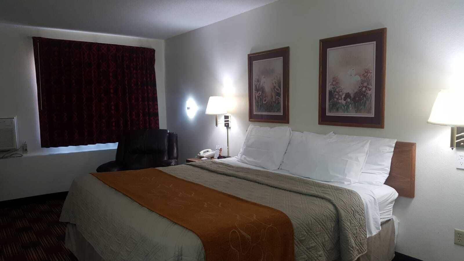 Americas Best Value Inn&Suites Harrisonville Exterior foto