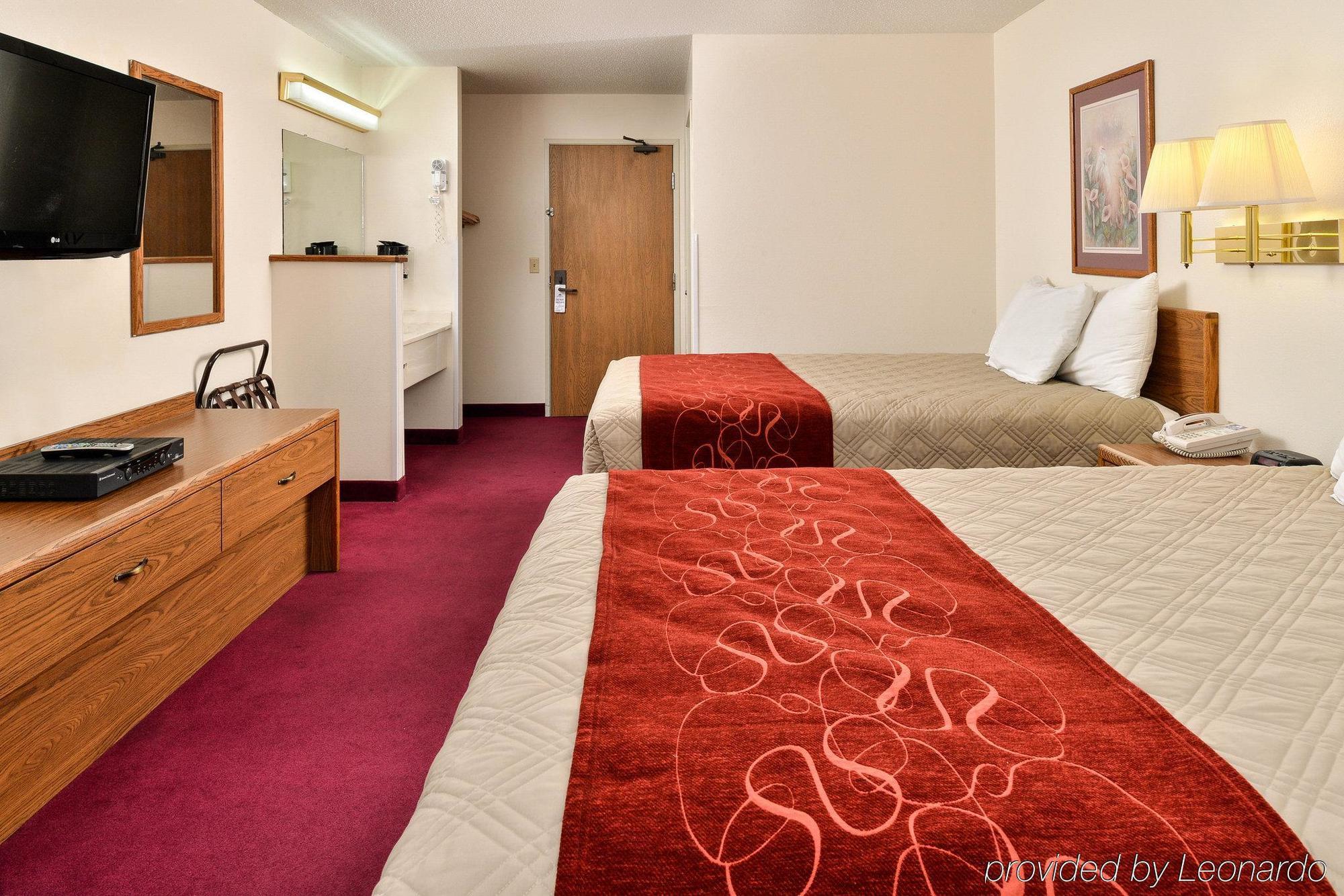 Americas Best Value Inn&Suites Harrisonville Exterior foto