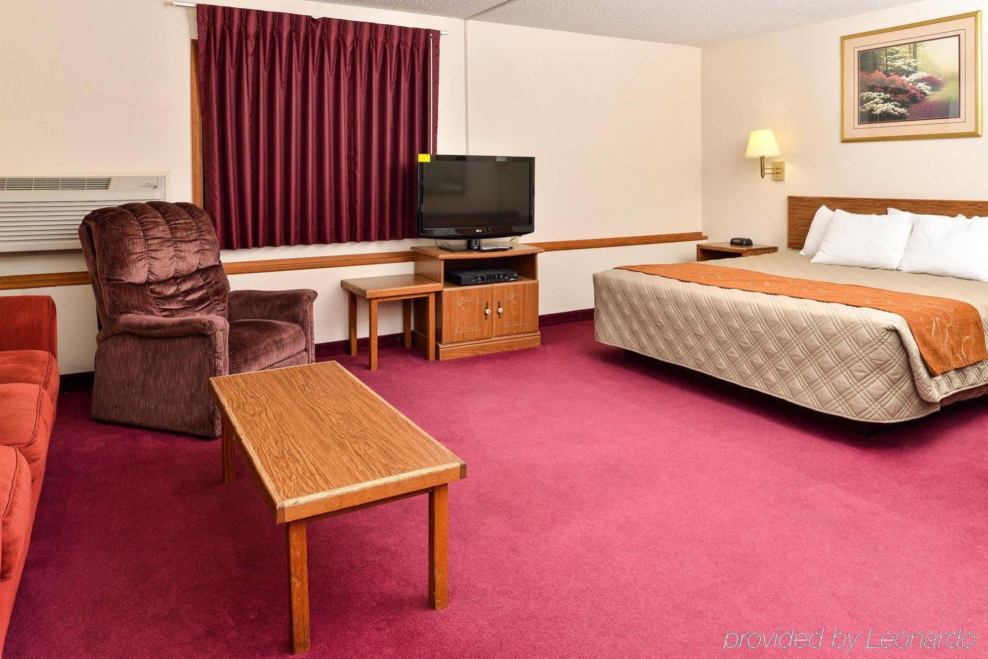 Americas Best Value Inn&Suites Harrisonville Exterior foto