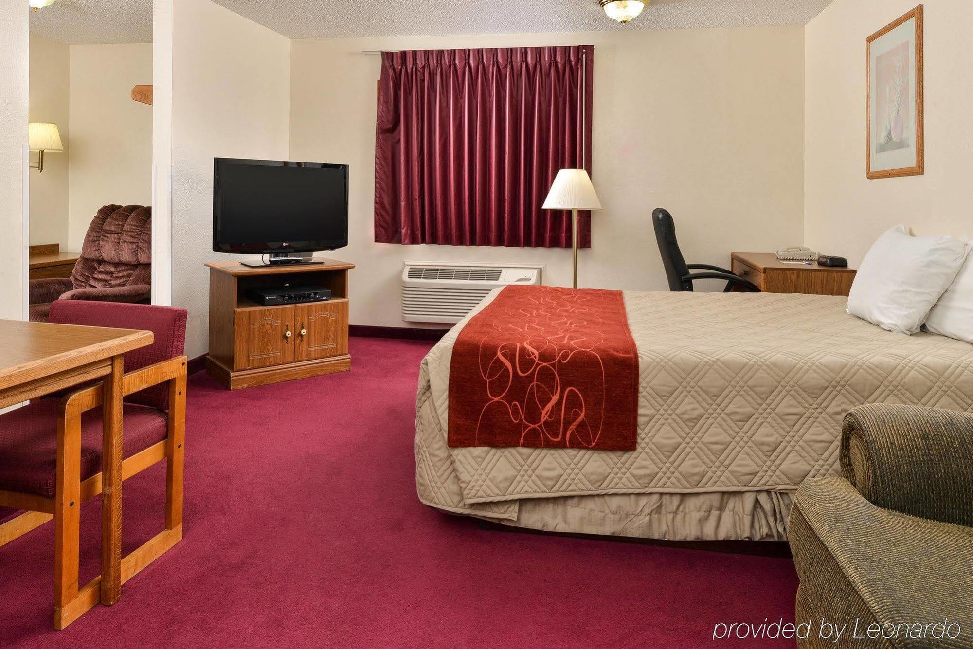 Americas Best Value Inn&Suites Harrisonville Exterior foto